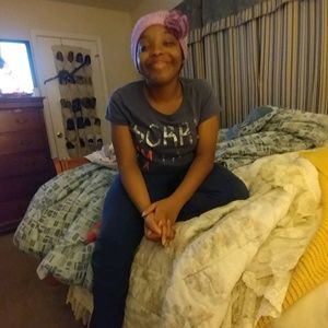 Meet your Posher, Marie